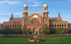 High Court at Lahore Pre Independence