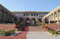 Judicial Academy Chandigarh