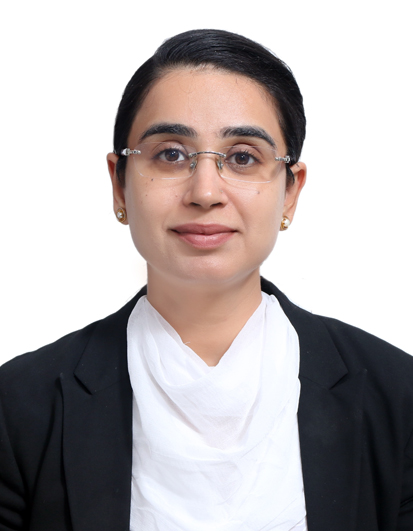 Ms. Gurdeep Kaur